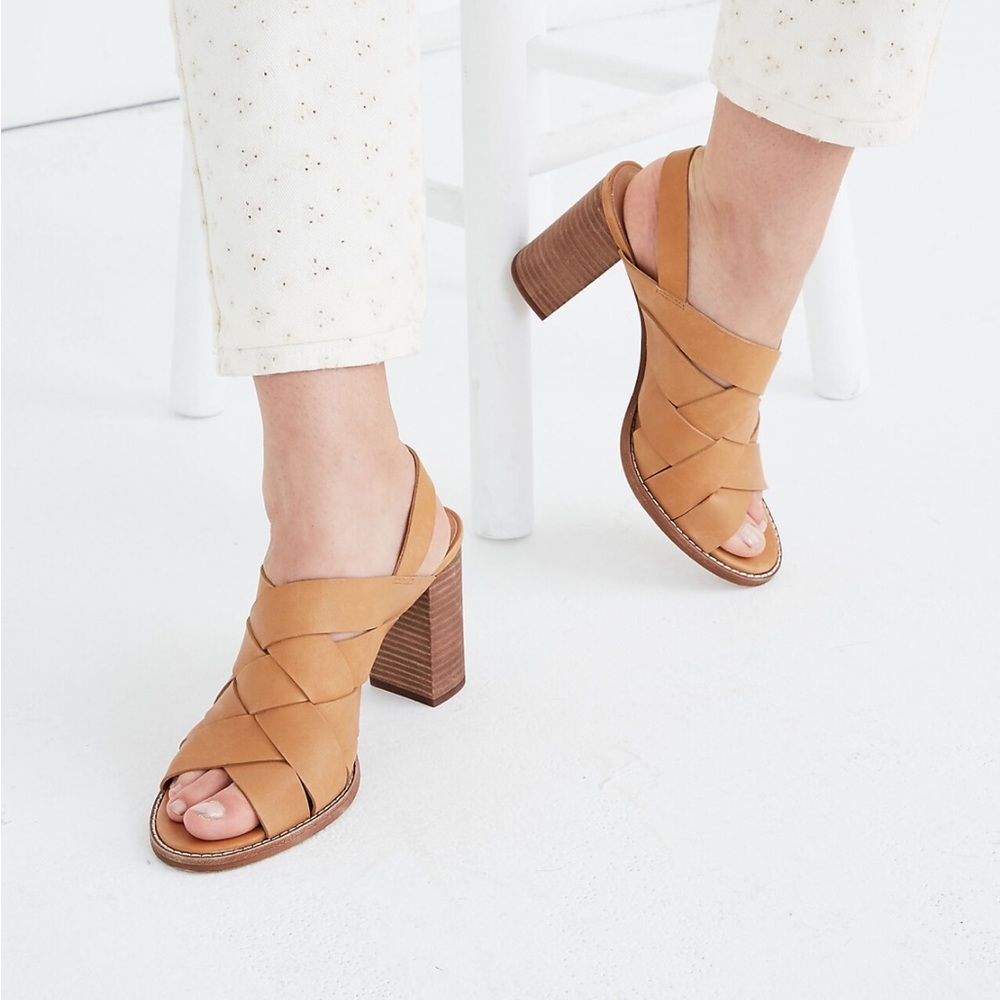 Madewell The Cindy Sandal